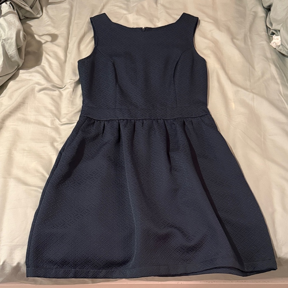Merona Forest Green Formal Women’s Dress